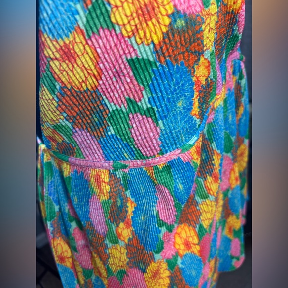 Two Piece Zara Shirt and Top. Colorful. NWT - Picture 4 of 4
